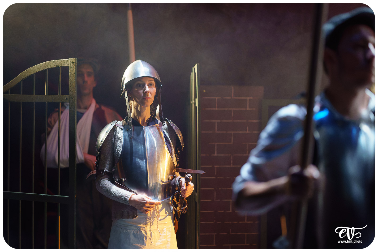 LES VISIONS DE SIMONE MACHARD (CIE LA CLAQUE)